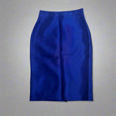 Carla Zampatti Navy Strapless Set